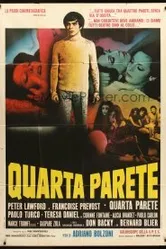 Четвёртая стена 1969 постер