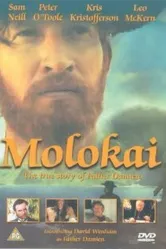 Molokai, la isla maldita постер