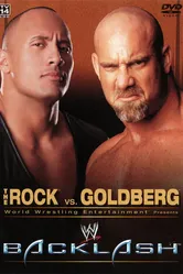 WWE Бэклэш 2003 постер