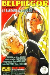 Бельфегор 1927 постер
