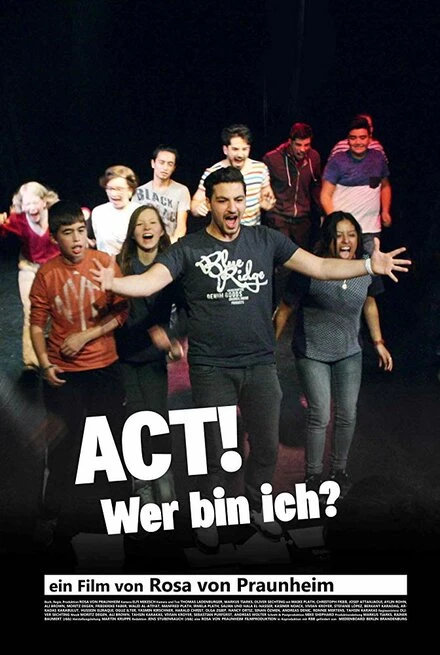Постер ACT! - Wer bin ich?