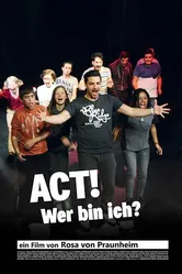 ACT! - Wer bin ich? постер