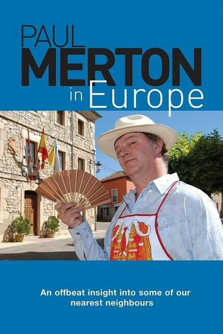 Постер Пол Мертон в Европе 2010