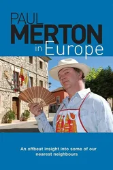 Пол Мертон в Европе 2010 постер