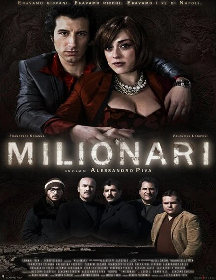 Постер Milionari 2014