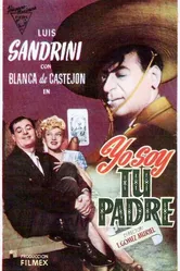 Yo soy tu padre постер