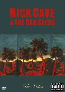 Постер Nick Cave & the Bad Seeds: The Videos