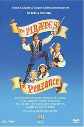 The Pirates of Penzance 1994 постер
