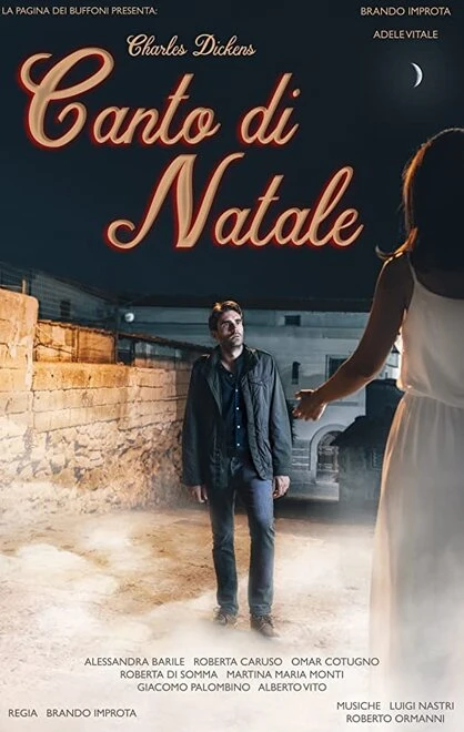 Постер Canto di Natale