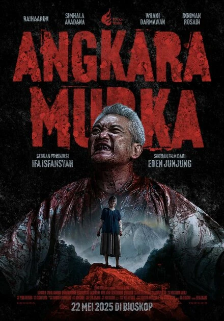 Постер Angkara Murka