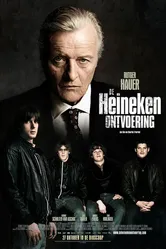 Похищение Хайнекена 2011 постер