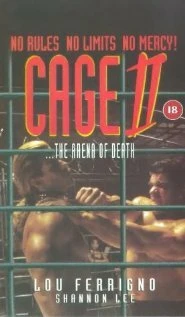 Постер Клетка 2 1994
