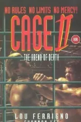 Клетка 2 1994 постер