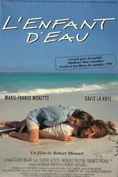 Дитя океана 1995 постер
