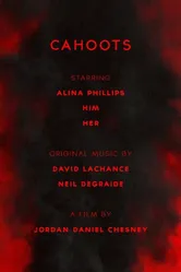 Cahoots 2015 постер