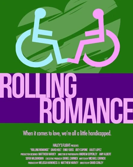 Постер Rolling Romance
