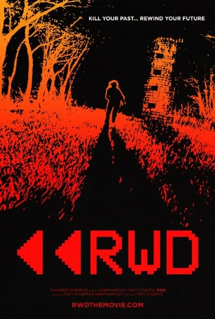 Постер RWD