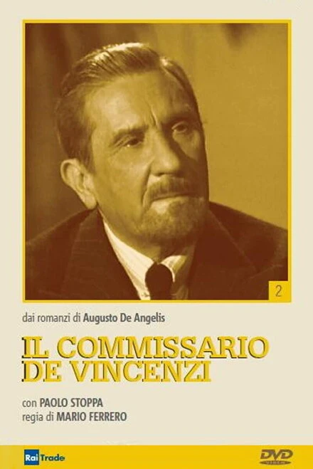 Постер Il commissario De Vincenzi 2