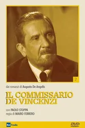 Il commissario De Vincenzi 2 постер