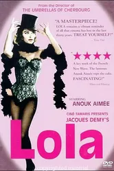 Лола 1961 постер