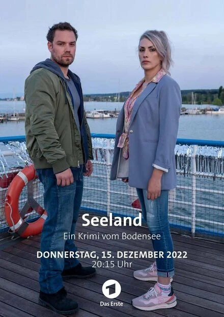 Постер Seeland - Ein Krimi vom Bodensee