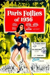 Paris Follies of 1956 постер