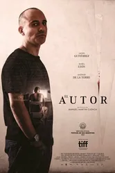 Автор 2017 постер