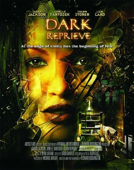 Постер Dark Reprieve