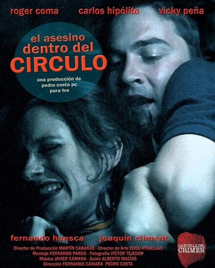 Постер La huella del crimen 3: El asesino dentro del círculo