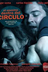 La huella del crimen 3: El asesino dentro del círculo постер
