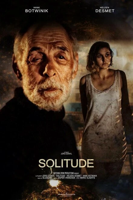 Постер Solitude 2016