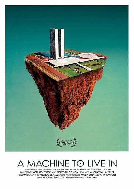 Постер A Machine to Live In