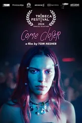 Come Closer постер