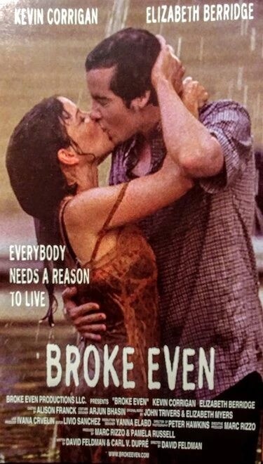 Постер Broke Even