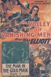 The Valley of Vanishing Men постер