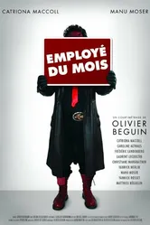Employé du mois постер