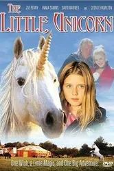 Маленький единорог 2001 постер
