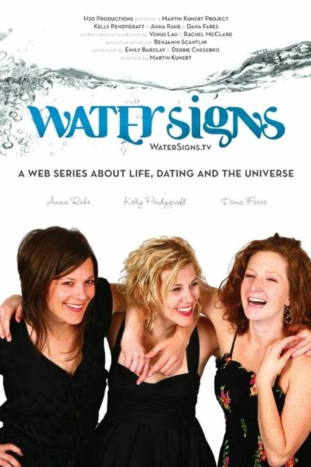 Постер Water Signs