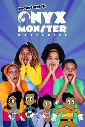 Onyx Monster Mysteries постер