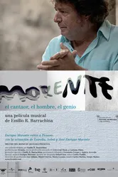 Morente постер