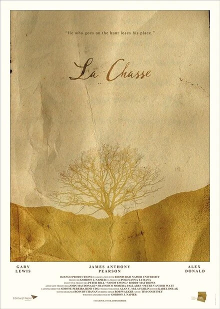 Постер La Chasse