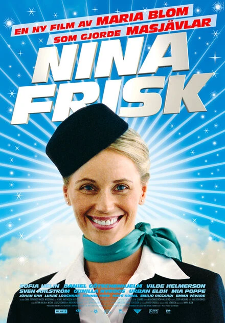 Постер Нина Фриск 2007