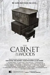 The Cabinet in the Woods 2016 постер