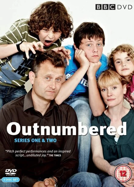 Постер В меньшинстве 2007