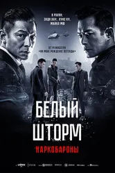 Белый шторм 2: Наркобароны 2019 постер