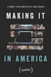 Making It in America 2014 постер