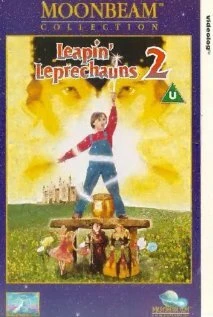 Постер Сокровища лепреконов 1996