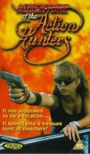 Постер The Adventure of the Action Hunters
