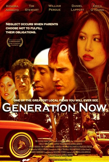 Постер Generation Now