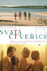 Свята четверка 2012 постер